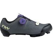 Northwave - pantofi ciclism MTB XC - Razer WMN - Dark Grey | Dark Purple