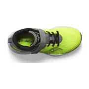 Saucony - pantofi alergare pentru copii - Kinvara 14 A/C - citron | grey