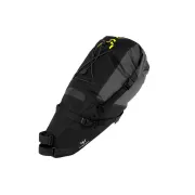 Apidura - geanta bicicleta cu prindere sub sa, Backcountry Saddle Pack  10 litri - gri negru galben