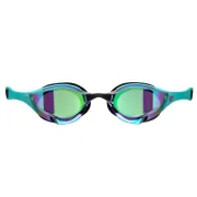 Arena - ochelari inot - Cobra Edge Swipe Mirror - Emerald I Peacock I Black