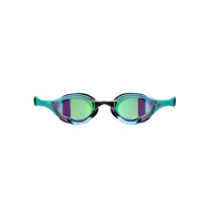 Arena - ochelari inot - Cobra Edge Swipe Mirror - Emerald I Peacock I Black