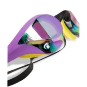 Arena - ochelari inot - Cobra Ultra Swipe Mirror - Emerald I Plum I Cyber I Lime