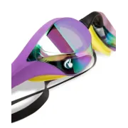 Arena - ochelari inot - Cobra Ultra Swipe Mirror - Emerald I Plum I Cyber I Lime