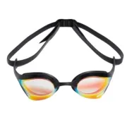 Arena - ochelari inot - Cobra Ultra Swipe Mirror - Yellow Copper | Black