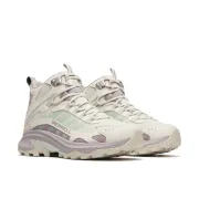Merrell - ghete - Moab Speed 2 MID GTX W - greige