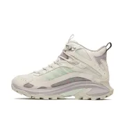 Merrell - ghete - Moab Speed 2 MID GTX W - greige