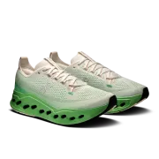 On - pantofi alergare - Cloudsurfer Max - Ivory | Honeydew