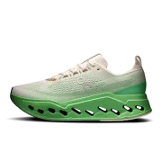 On - pantofi alergare - Cloudsurfer Max - Ivory | Honeydew