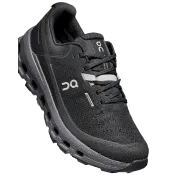 On - pantofi alergare - Cloudvista 2 Waterproof - Black | Eclipse