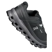 On - pantofi alergare - Cloudvista 2 Waterproof - Black | Eclipse