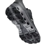 On - pantofi alergare - Cloudvista 2 Waterproof - Black | Eclipse