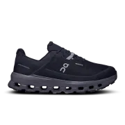 On - pantofi alergare - Cloudvista 2 Waterproof - Black | Eclipse