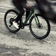 Orbea VIBE H10 Blue - bicicletă electrică urbană