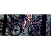 Spiuk - Pantaloni scurti ciclism pentru barbati TOP TEN ANTI-ABRASION Bib Short  - negru