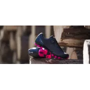 Spiuk - Pantofi ciclism MTB ALDAPA MTB shoes - gri inchis negru