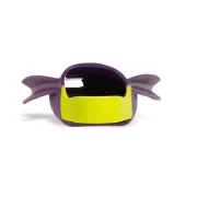 Arena - labe inot - Powerfin Pro II - Plum I Arctic I White