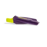 Arena - labe inot - Powerfin Pro II - Plum I Arctic I White