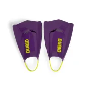 Arena - labe inot - Powerfin Pro II - Plum I Arctic I White