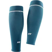 CEP - jambiere compresie gamba - Essential Calf Sleeves - Albastru aerobic air