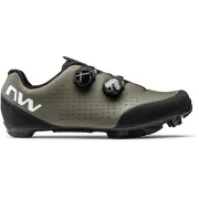 Northwave - pantofi ciclism MTB XC - Rebel 3 - Dark Green