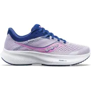 Saucony - pantofi alergare pentru femei - Ride 16 - mauve | indigo