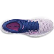 Saucony - pantofi alergare pentru femei - Ride 16 - mauve | indigo