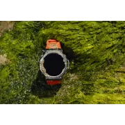 Smartwatch sport cu GPS si ecran AMOLED - Amazfit T-Rex 3 - lava