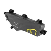 Apidura - geanta cadru bicicleta Expedition Frame Pack 4.5 litri (pentru cadru compact) - gri negru