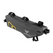 Apidura - geanta cadru bicicleta Expedition Frame Pack 4.5 litri (pentru cadru compact) - gri negru