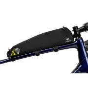 Apidura - geanta cadru bicicleta Racing Long Top Tube Pack 2 litri - negru galben