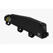 Apidura - geanta cadru bicicleta Racing Long Top Tube Pack 2 litri - negru galben