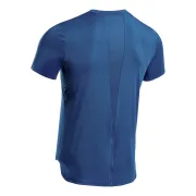 CEP - Tricou cu maneca scurta barbati The Run Shirt - albastru