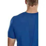CEP - Tricou cu maneca scurta barbati The Run Shirt - albastru