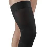CEP - ortho genunchi - Light Support Compression Knee Sleeve - Negru