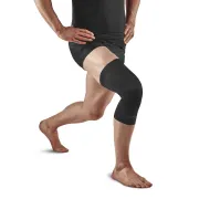 CEP - ortho genunchi - Light Support Compression Knee Sleeve - Negru