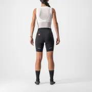 Castelli - pantaloni ciclism scurti - Velocissima 3 Short - negru | negru