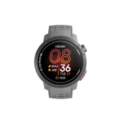 Coros - Pace Pro - ceas multisport GPS - curea silicon - Gri