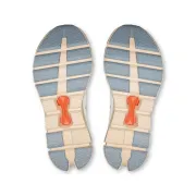 On - pantofi alergare - Cloud X 4 W - crem | roz