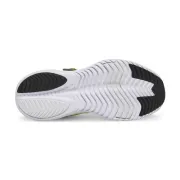 Saucony - pantofi alergare pentru copii - Kinvara 14 A/C - citron | grey