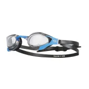 TYR - ochelari inot performanta - TRACER-X RZR Racing Goggles - transparent | albastru