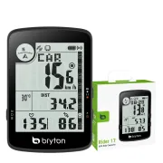 Bryton - ciclocomputer - Rider 17 GPS
