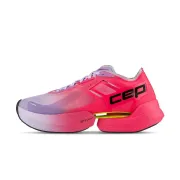 CEP - pantofi alergare - pro run omnispeed bowtech W shoes - pink | lilac fade