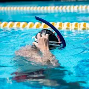 Finis - Snorkel - Stability Snorkel Speed - albastru navy