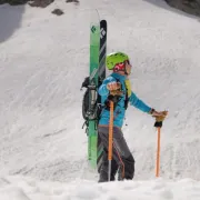 Instinct - vesta alergare tip rucsac - ALPI 40 - 40L