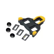 Shimano - placute pedale sosea SPD-SL - SM-SH11 galbene 6 grade