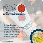 Surpass - crema iritatii bazon chamois creme ultra comfort formula cream -170ml