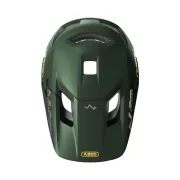 Abus - casca copii - Youdrop FF 48-55cm - Moss Green