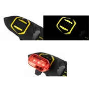 Apidura - geanta scule bicicleta Expedition Tool Pack 0.5 litri - negru gri