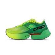 CEP - pantofi alergare - pro run omnispeed bowtech W shoes - green | lime fade