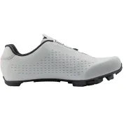 Northwave - pantofi ciclism MTB XC - Rebel 3 - Light Grey | Red Fluo